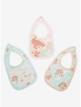 Disney The Little Mermaid Ariel and Flounder Bib Set - BoxLunch Exclusive, , hi-res