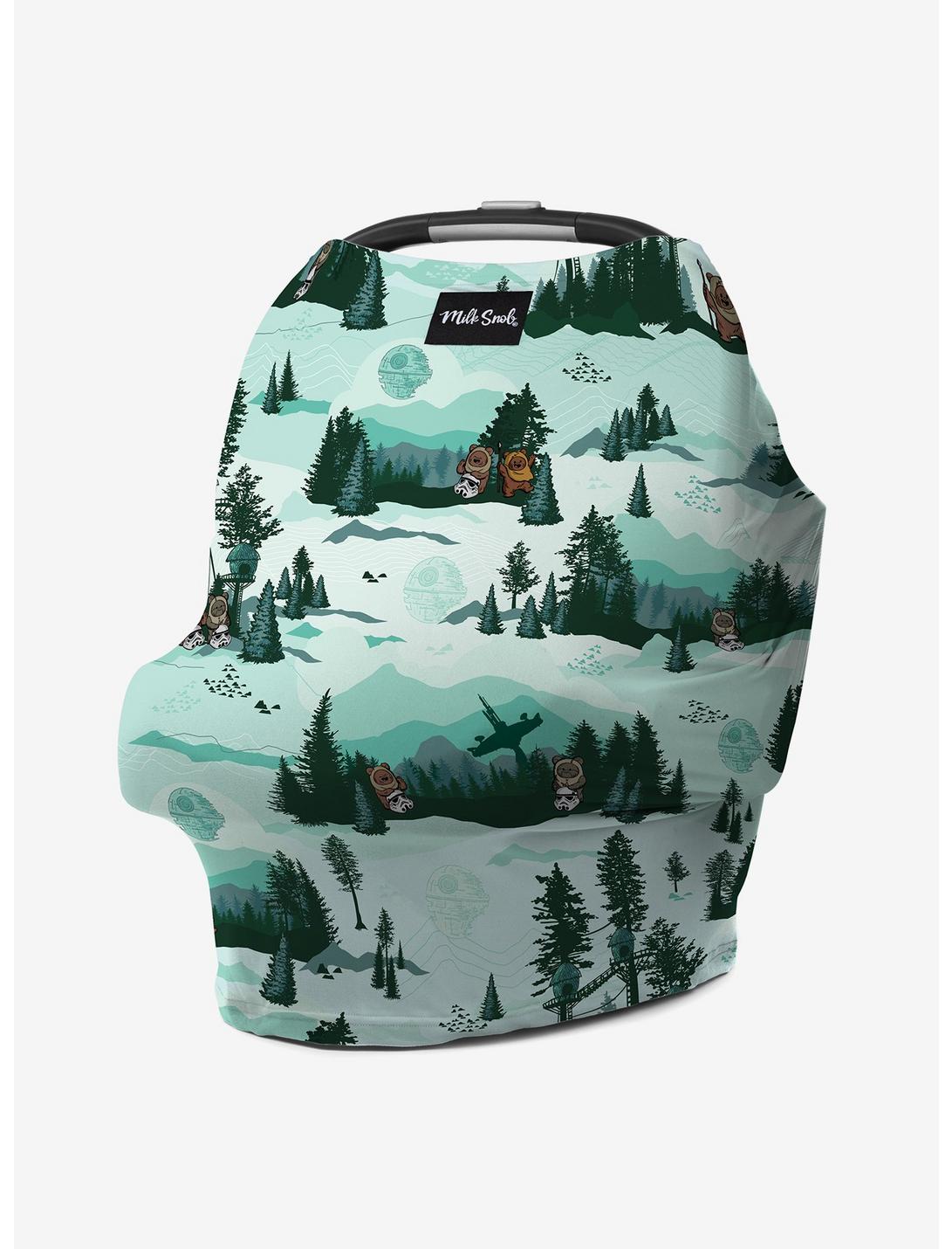 Star Wars Endor Icons Allover Print Multipurpose Baby Cover, , hi-res