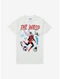 Marvel The Wasp Retro T-Shirt, OFF WHITE, hi-res