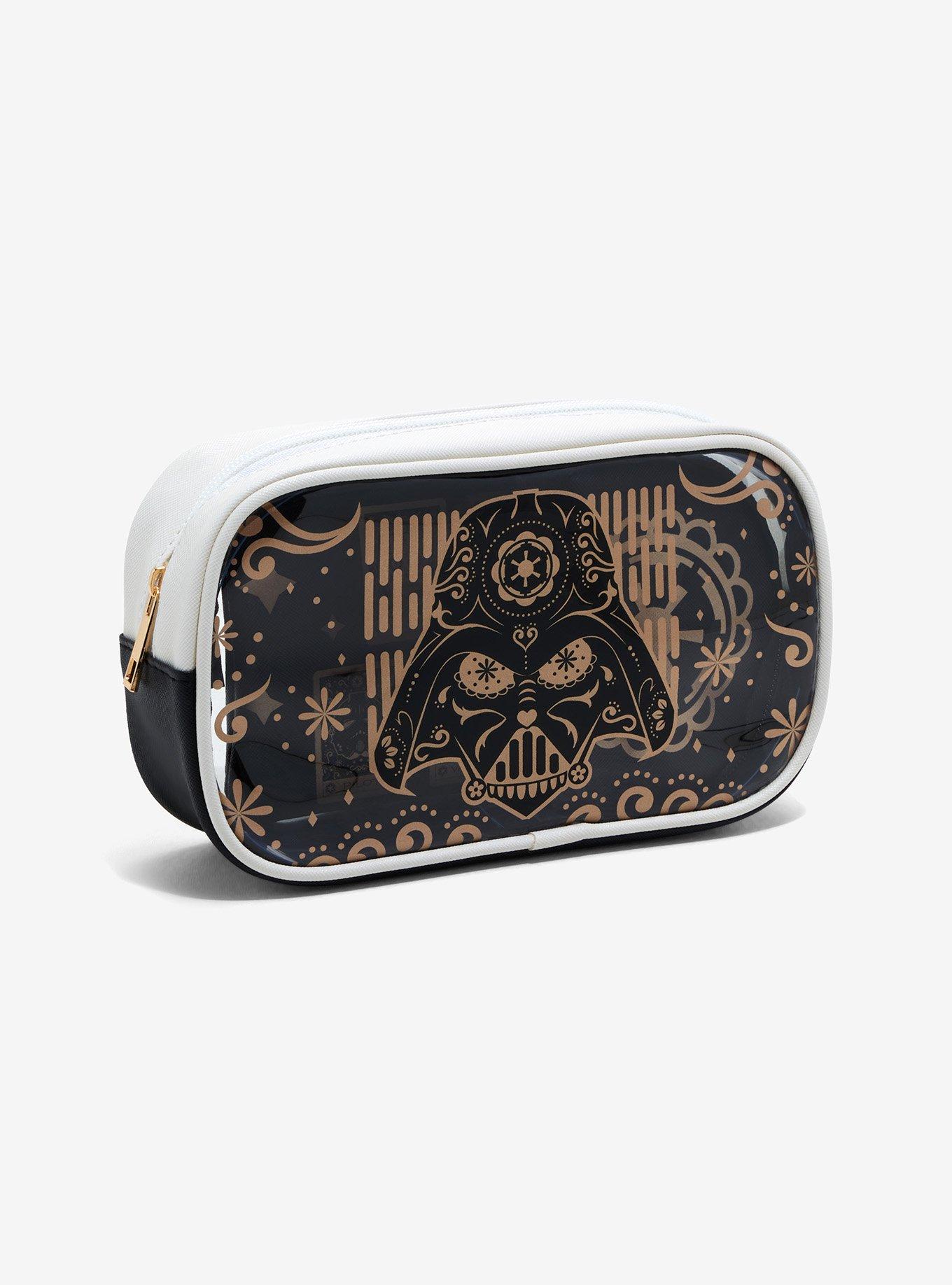 Star Wars Darth Vader Icons Cosmetic Bag Set - BoxLunch Exclusive