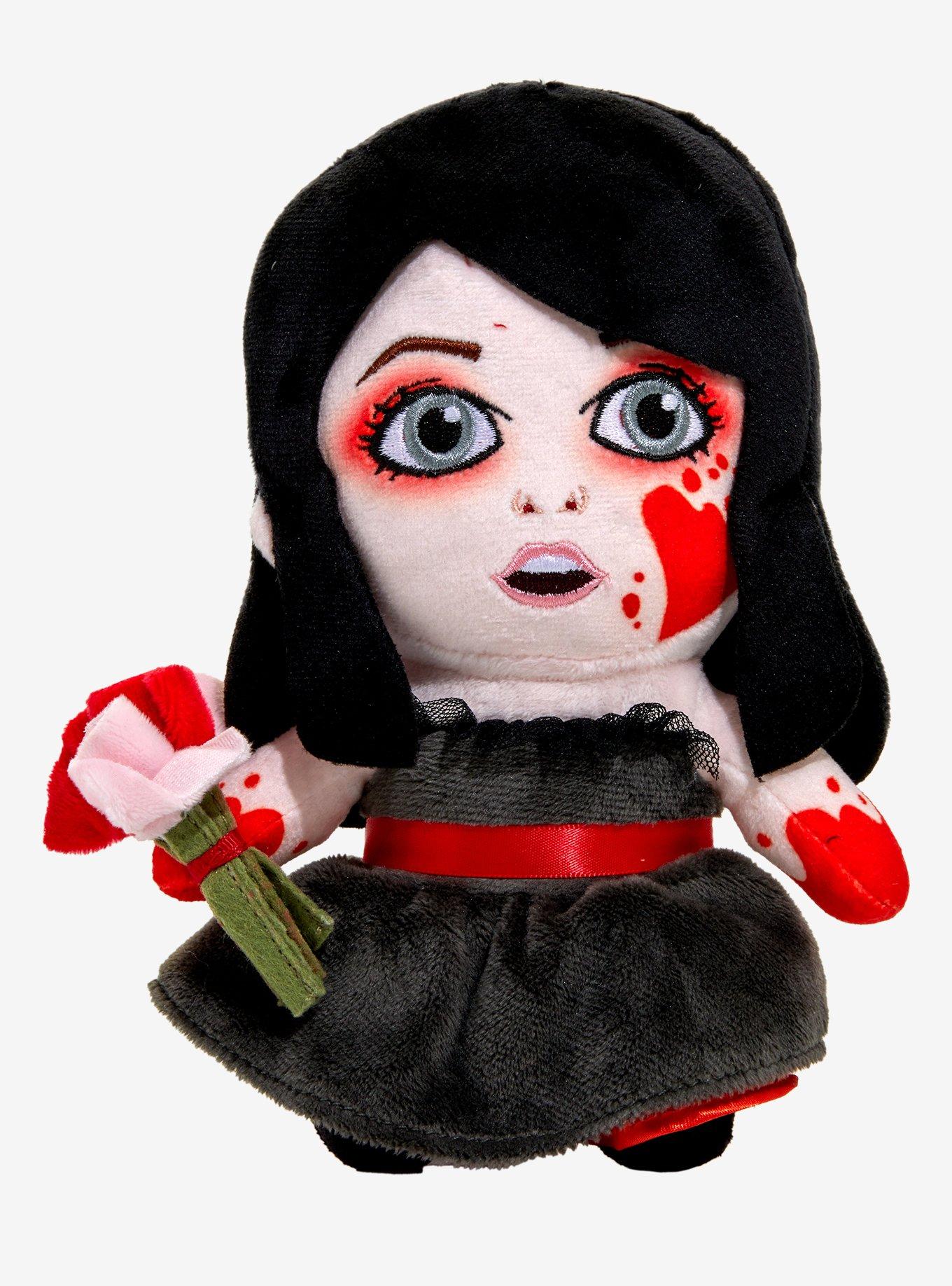 Kidrobot My Chemical Romance Helena Plush, , hi-res