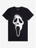 Scream Ghost Face Mask T-Shirt, BLACK, hi-res