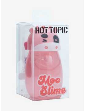 Pink Cow Moo Slime, , hi-res