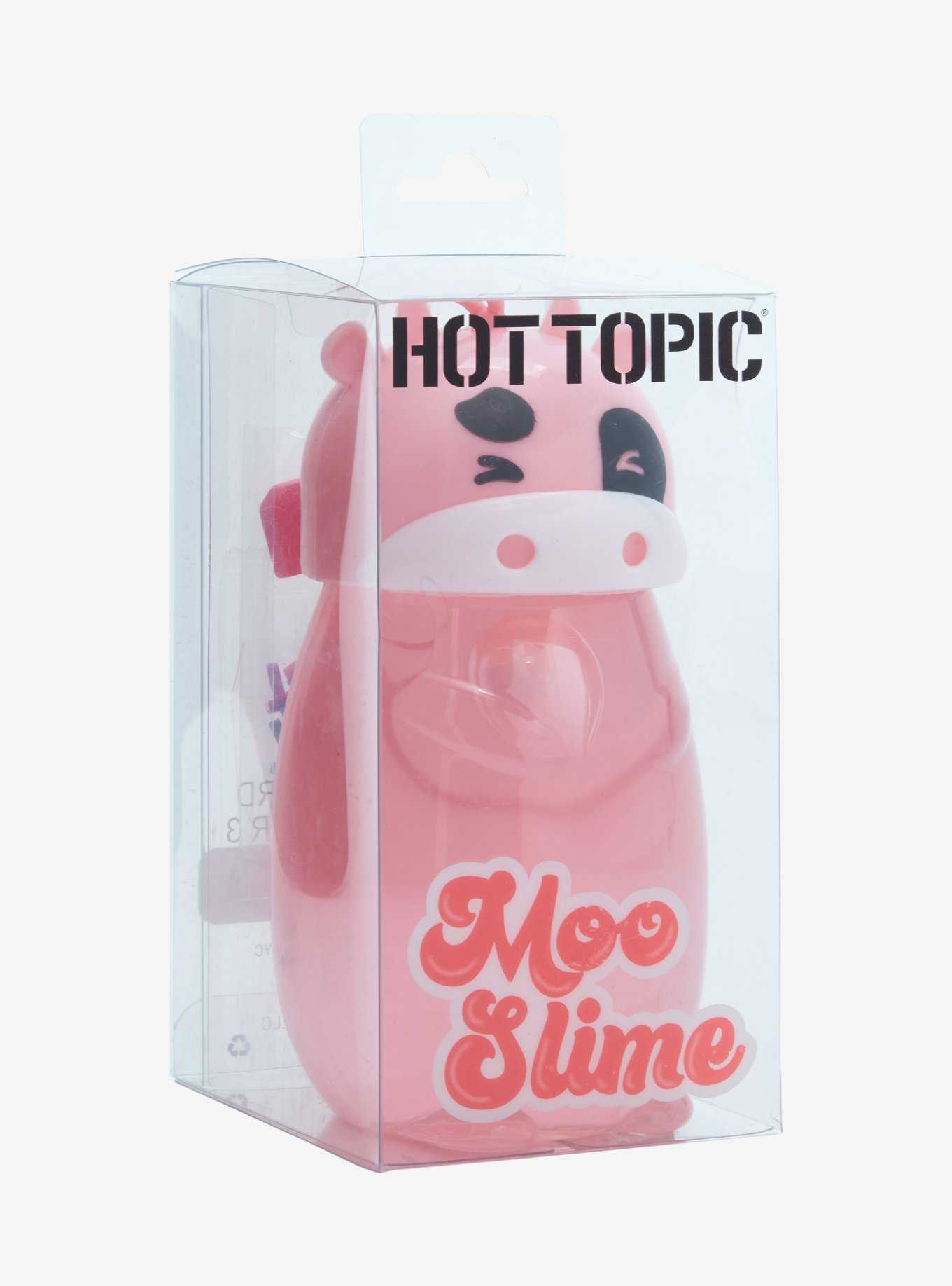 Pink Cow Moo Slime, , hi-res