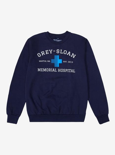 Grey's anatomy sweatshirt online