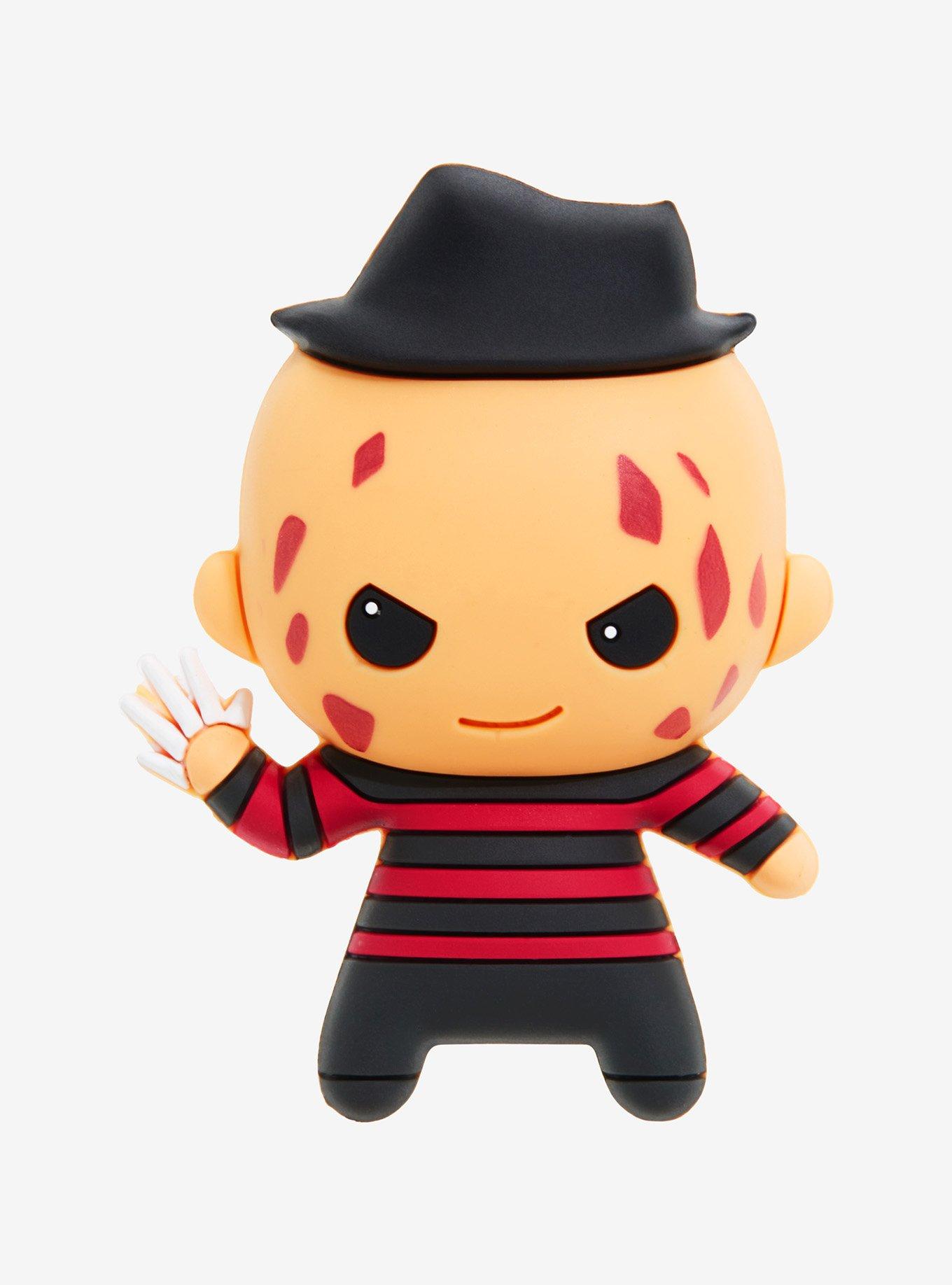 A Nightmare On Elm Street Freddy Krueger Figural Magnet, , hi-res
