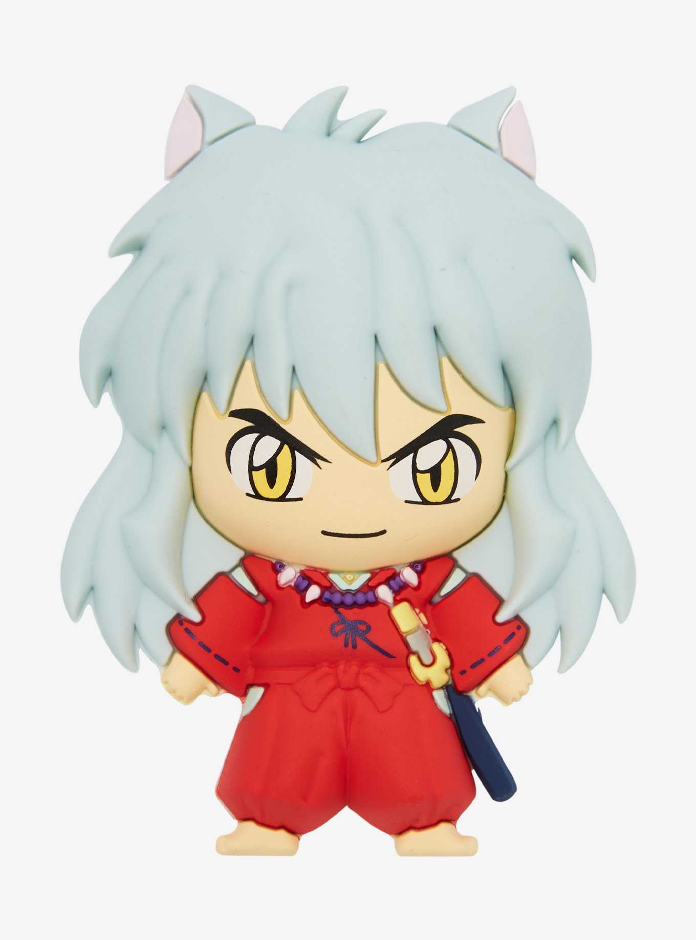 InuYasha Figural Magnet, , hi-res