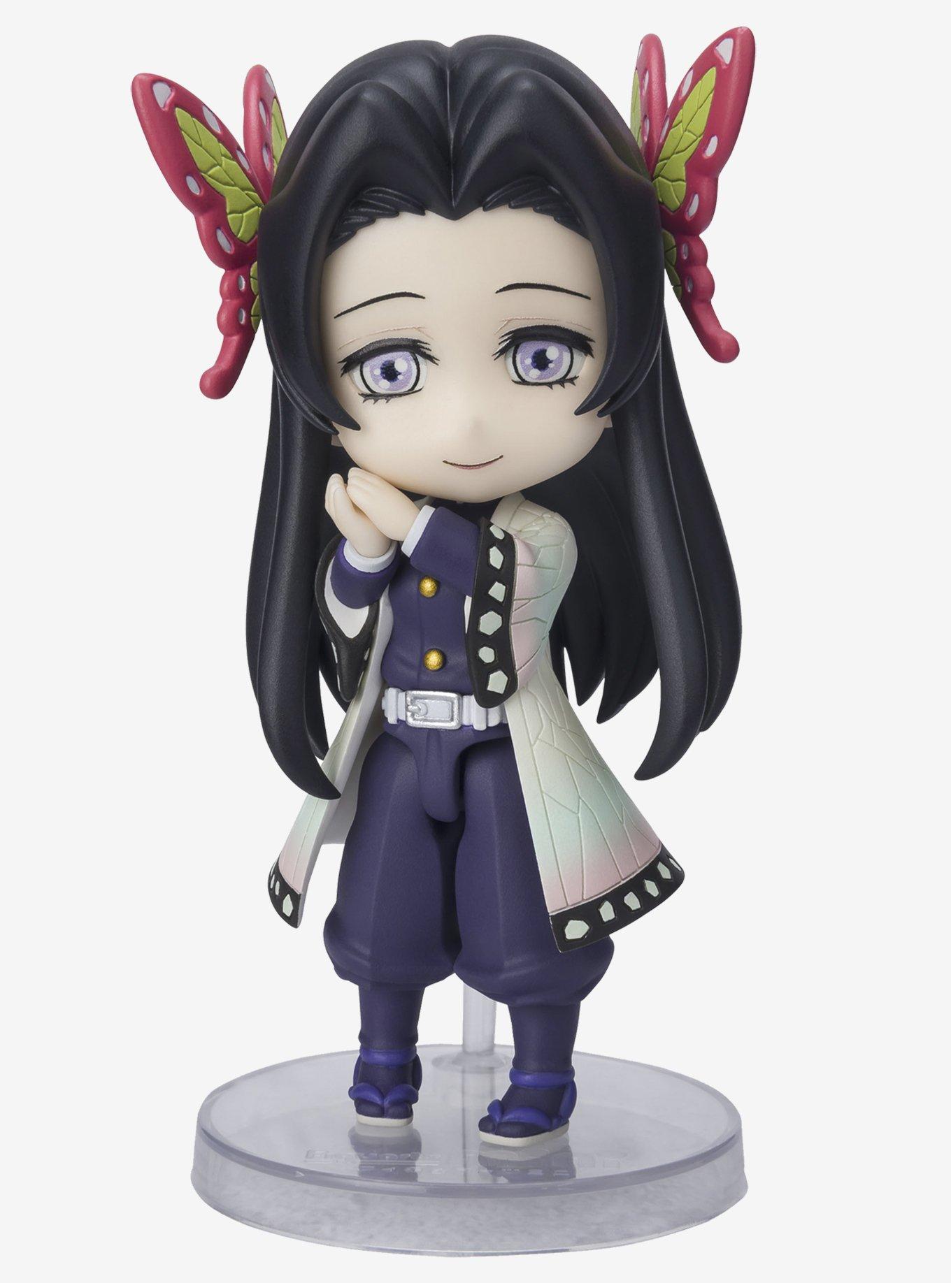 Bandai Spirits Demon Slayer: Kimetsu no Yaiba Figuarts Mini Kanae Kocho, , hi-res