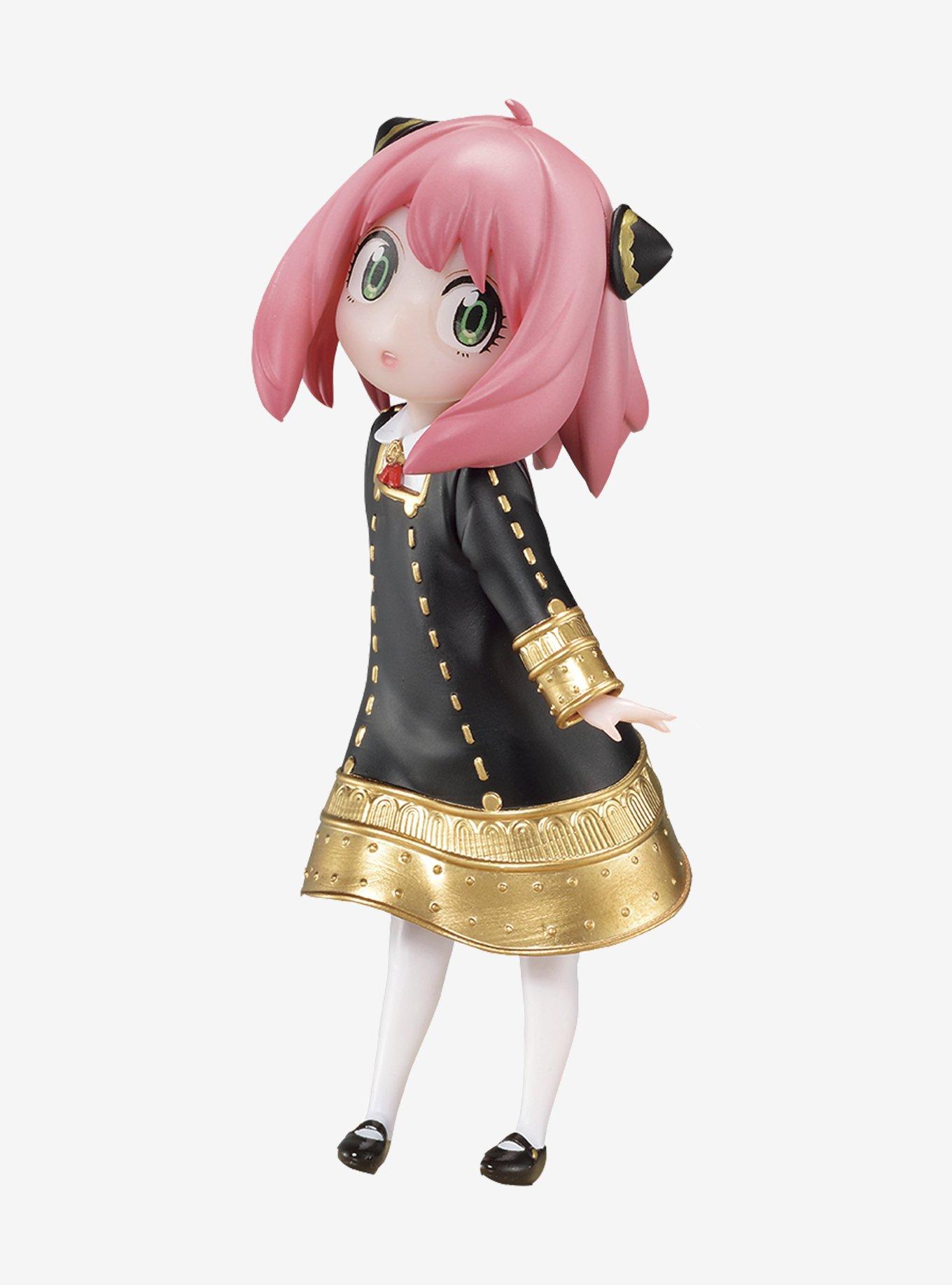 Bandai Spirits Spy x Family Ichibansho Extra Mission Anya Forger