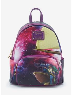Loungefly Disney Treasure Planet Space Portrait Mini Backpack, , hi-res