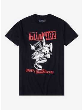 Blink-182 Crappy Punk Rock Bunny T-Shirt, , hi-res