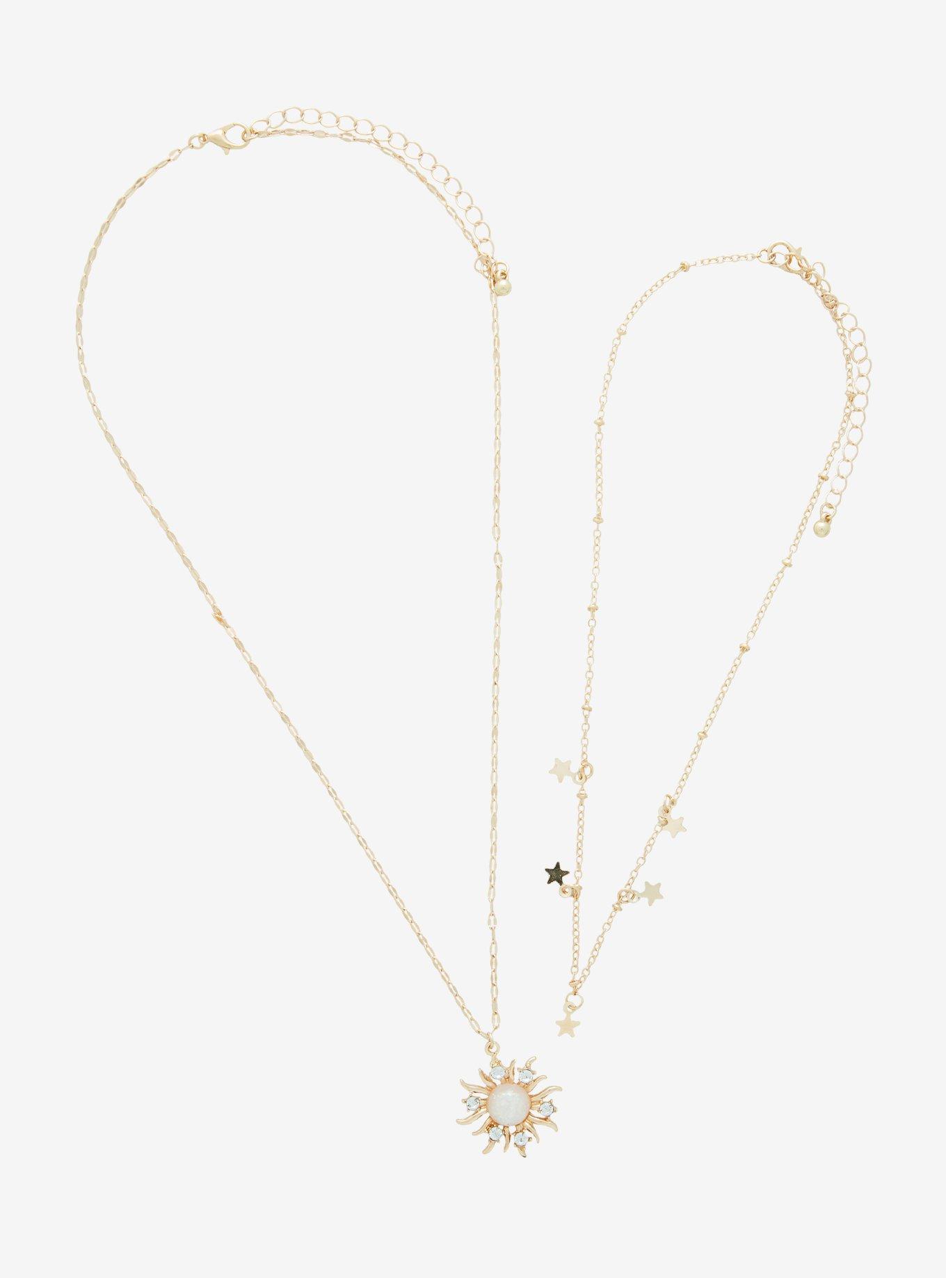 Steven Fox Jewelry Diamond Initial Necklace