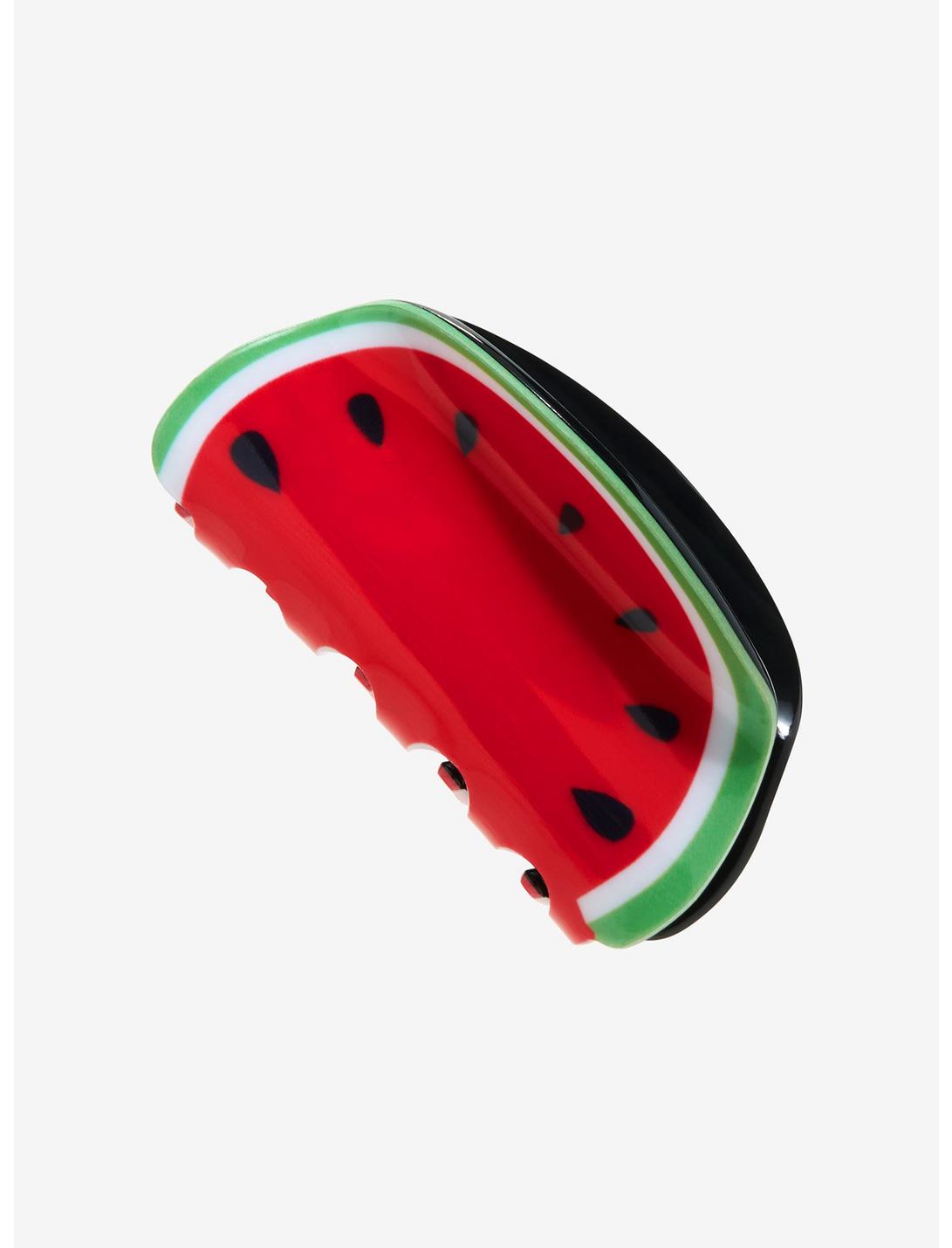 Watermelon Claw Hair Clip, , hi-res