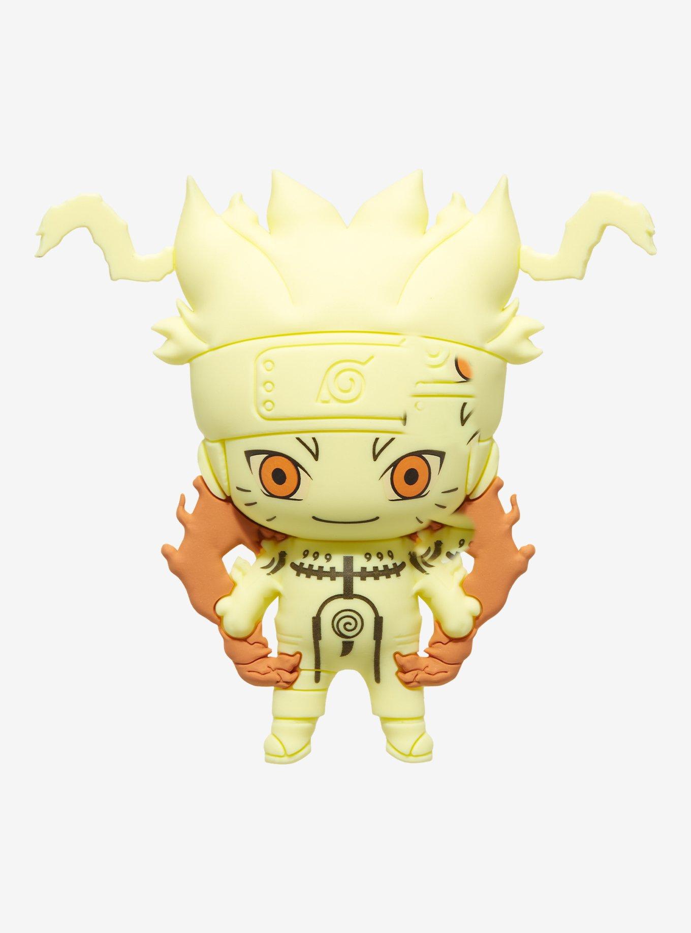 Naruto Shippuden Six Paths Sage Mode Magnet, , hi-res