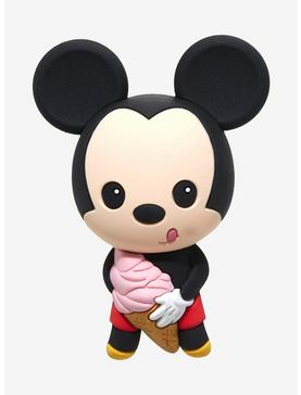 Disney Mickey Mouse Ice Cream Figural Magnet, , hi-res