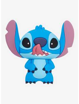 Disney Lilo & Stitch Tongue Face Magnet, , hi-res