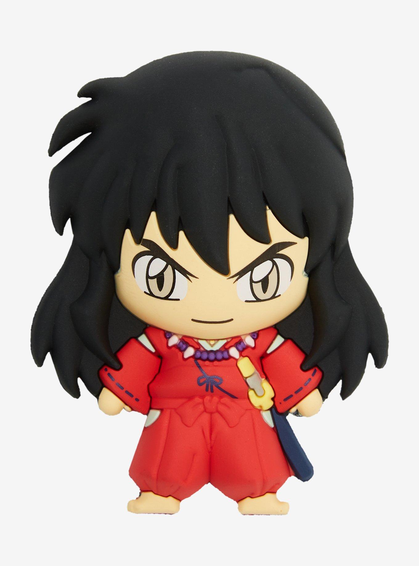 InuYasha Human Form Figural Magnet, , hi-res