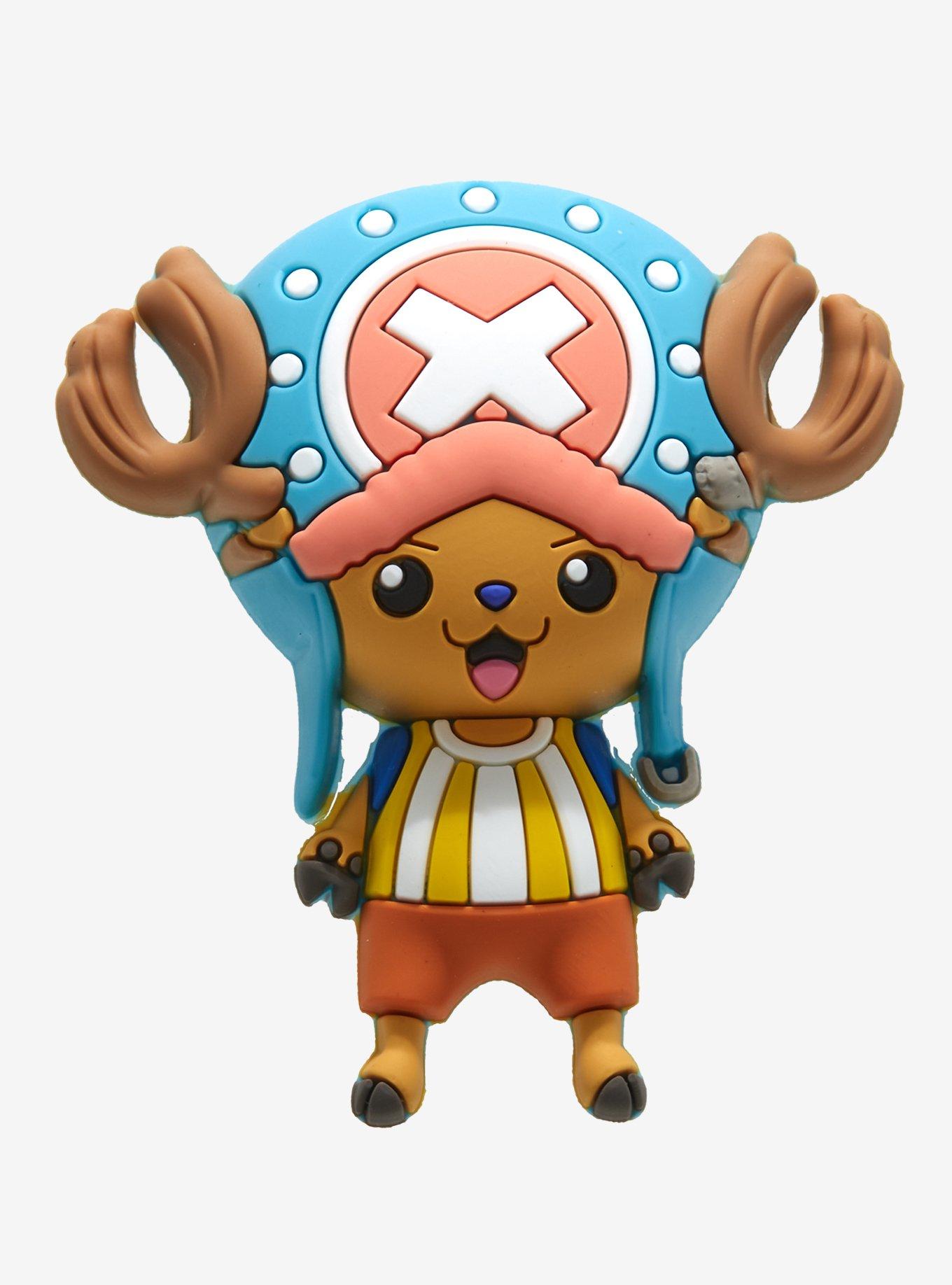Chopper Gets His Own One Piece Platformer with One Piece Run