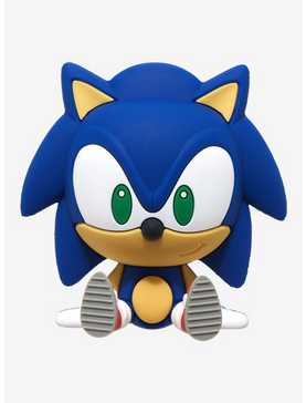 Sonic The Hedgehog Sonic Figural Magnet, , hi-res