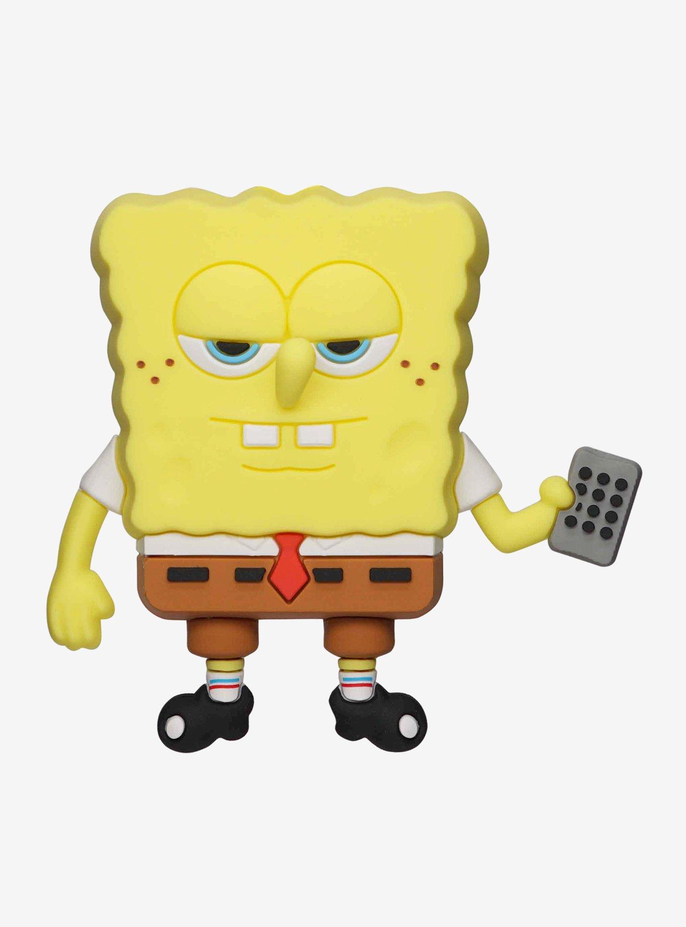 SpongeBob SquarePants SpongeBob With Remote Control Magnet, , hi-res