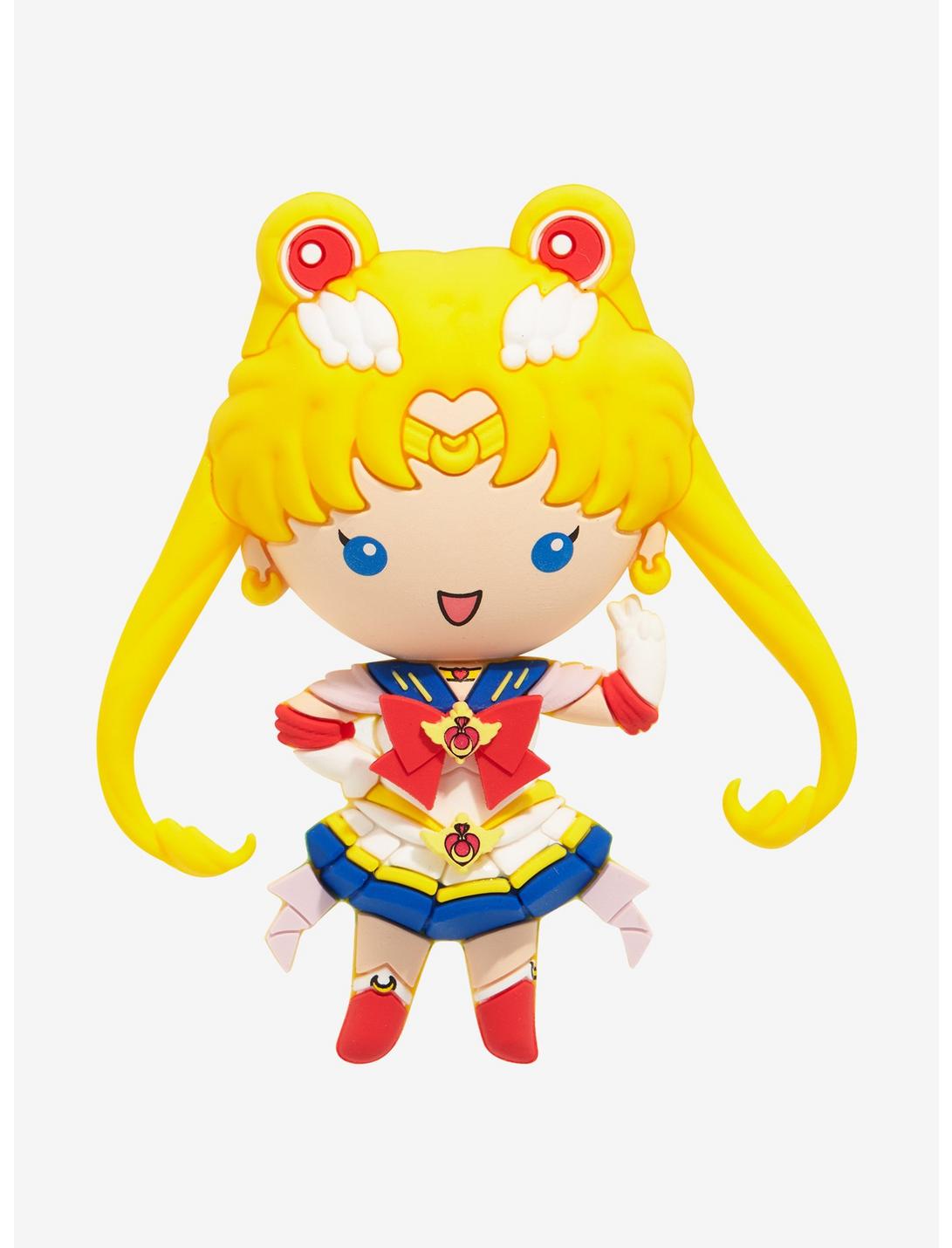 Sailor Moon Super Sailor Moon Magnet, , hi-res