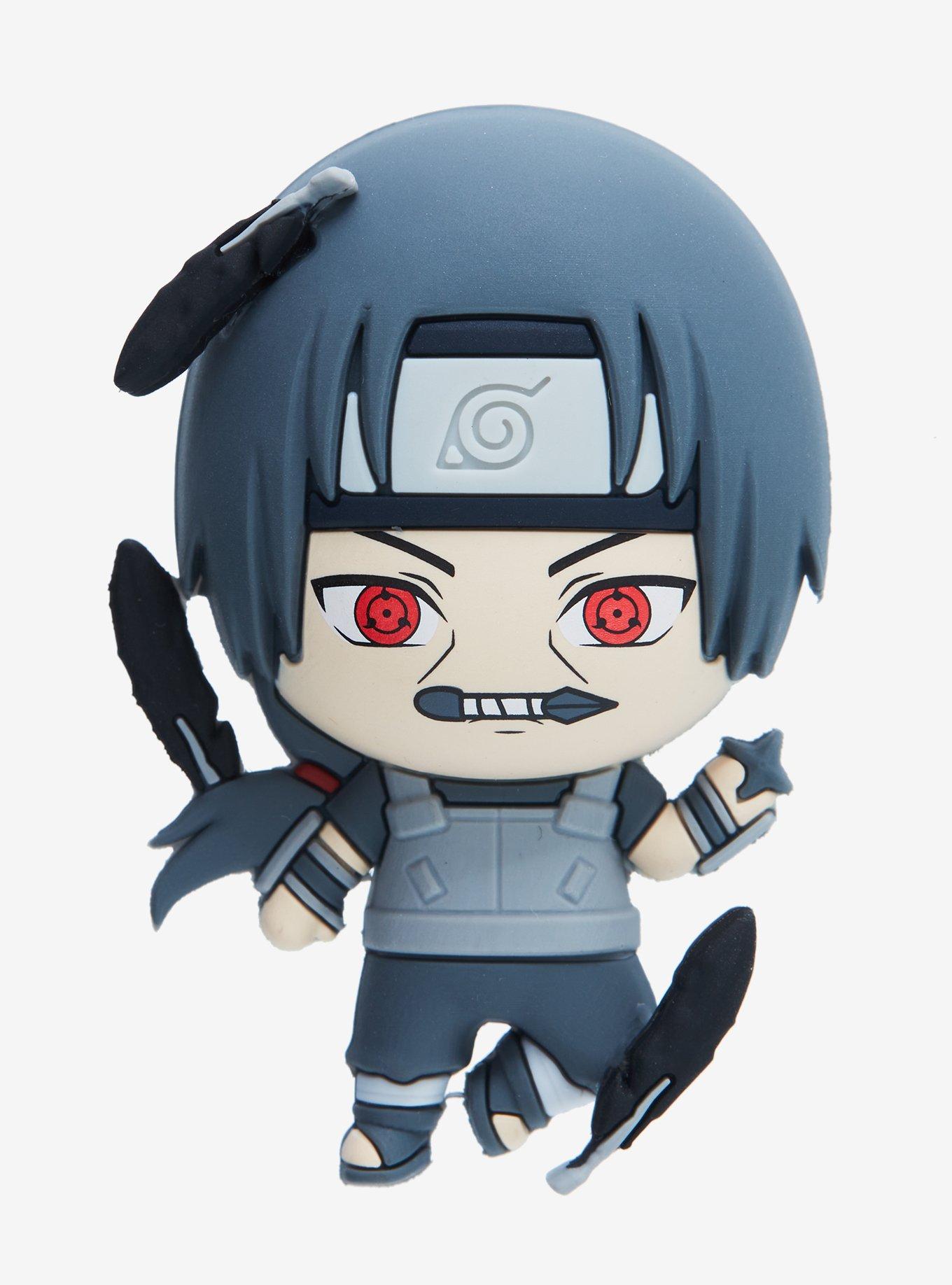 Naruto Shippuden Itachi Anbu Figural Magnet