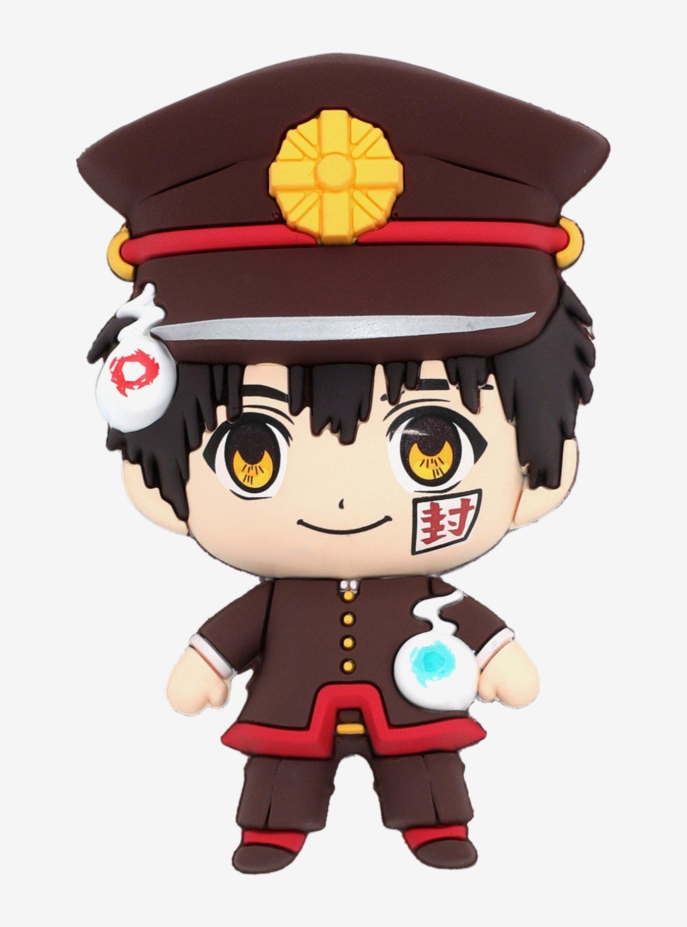 Toilet-Bound Hanako-Kun Figural Magnet, , hi-res