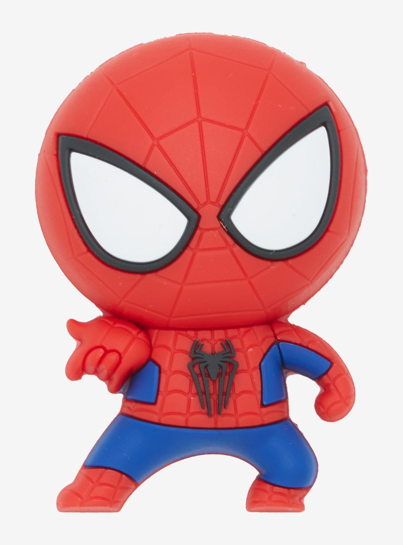 Marvel Spider-Man: Across The Spider-Verse Spider-Man Magnet, , hi-res