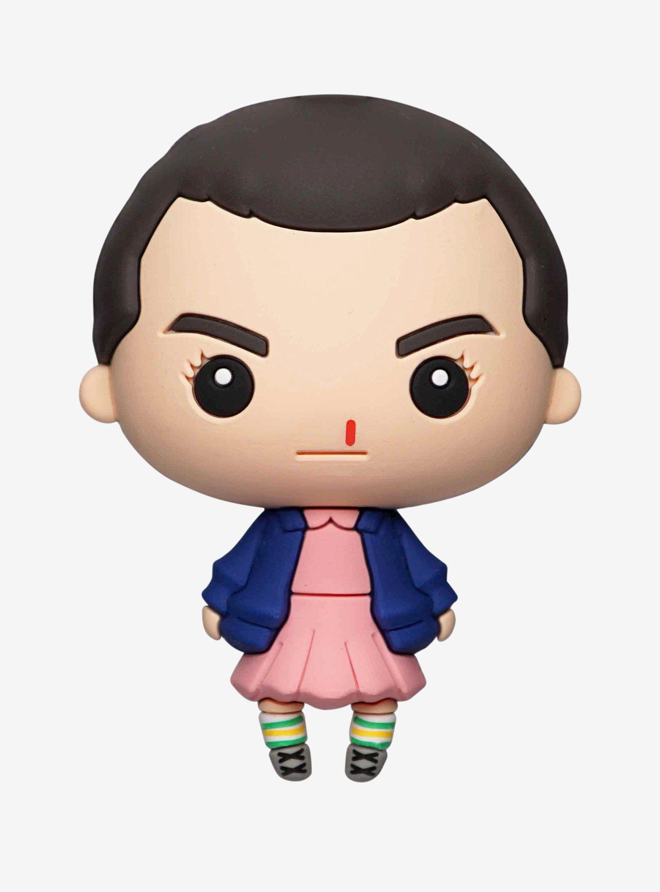 Stranger Things Season 1 Eleven Figural Magnet, , hi-res