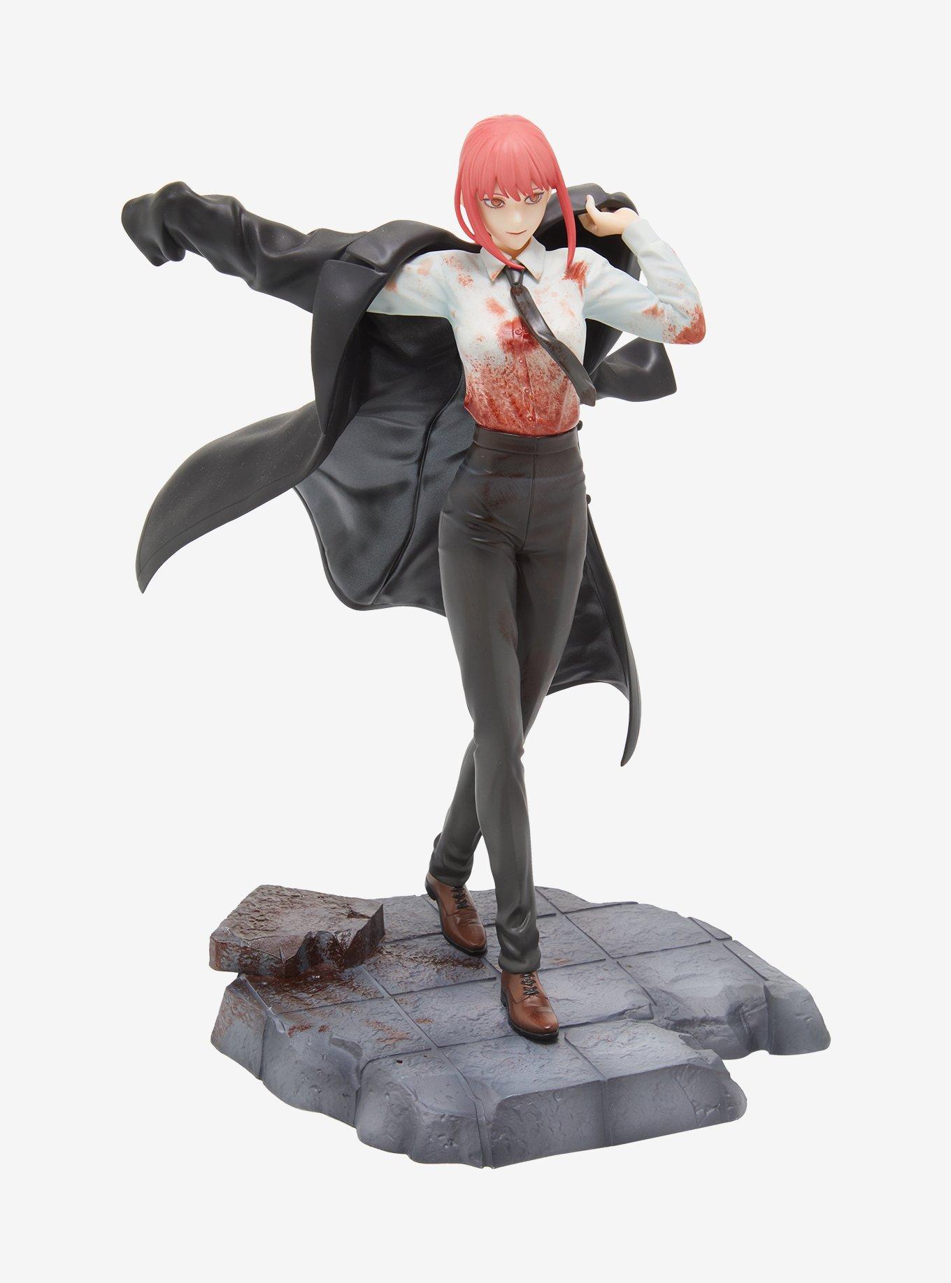 Estream Chainsaw Man Shibuya Scramble Power Figure