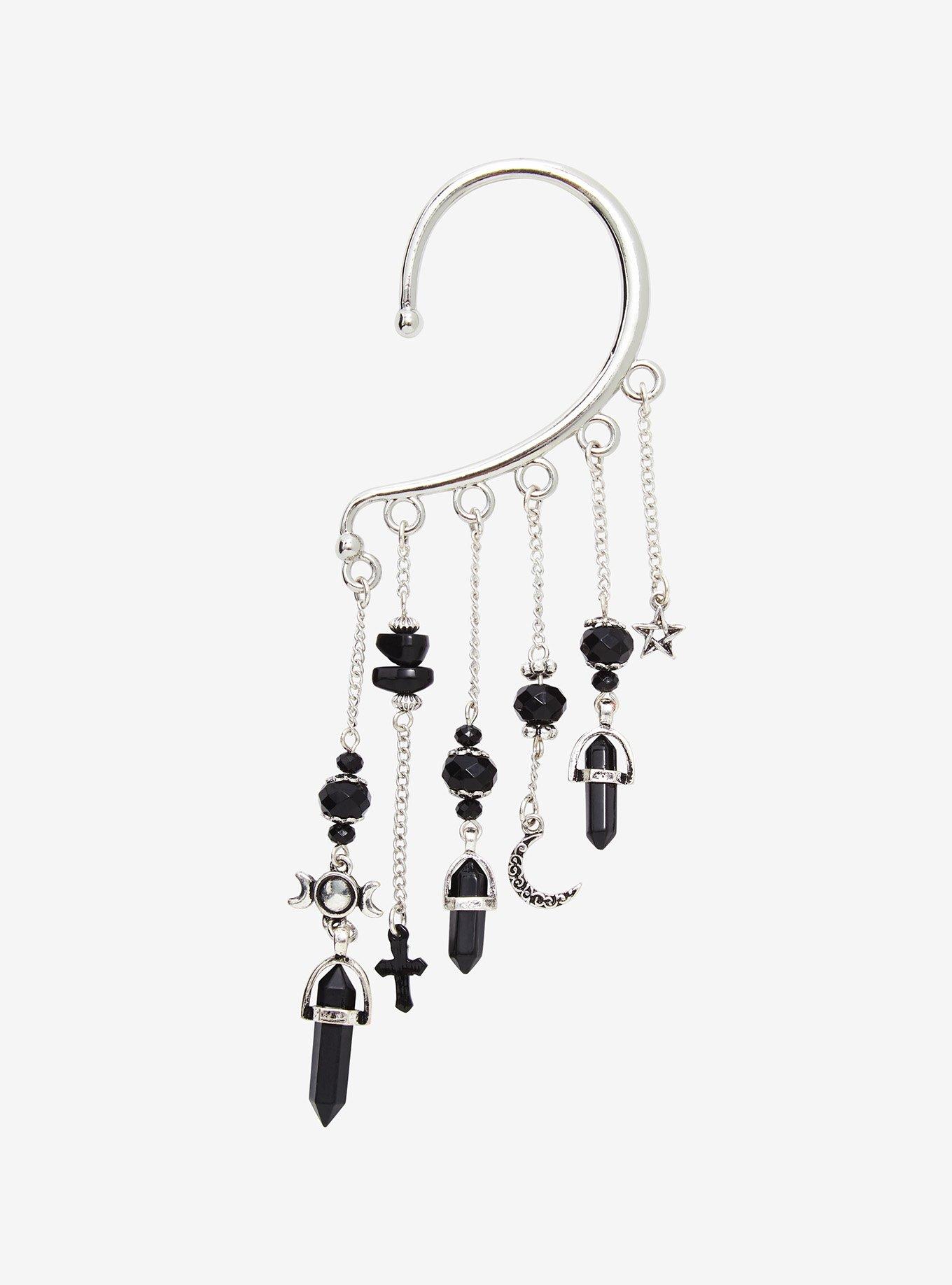 Ear cuff hot sale hot topic