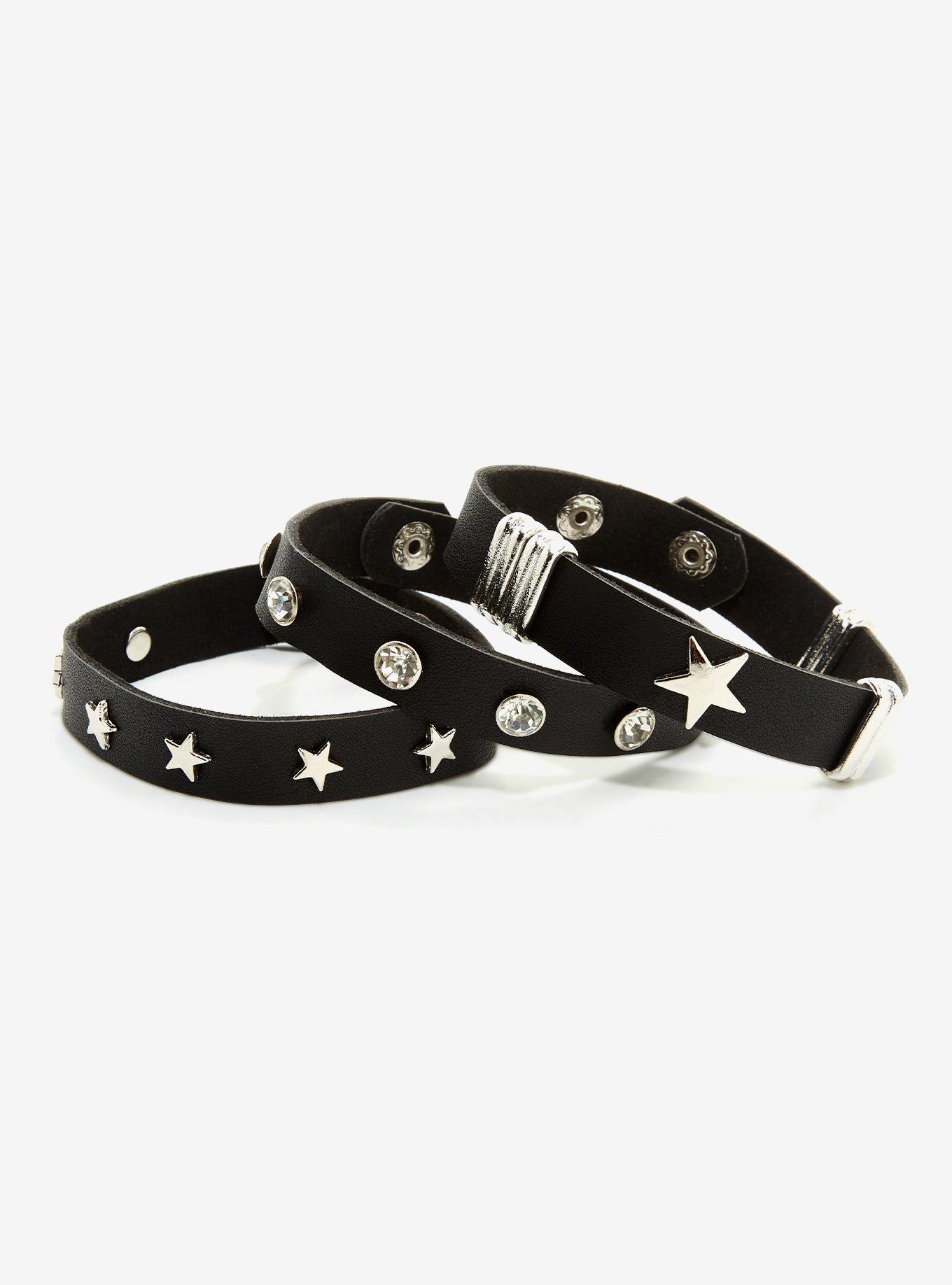 Petite Starlight Leather Bracelet Kit