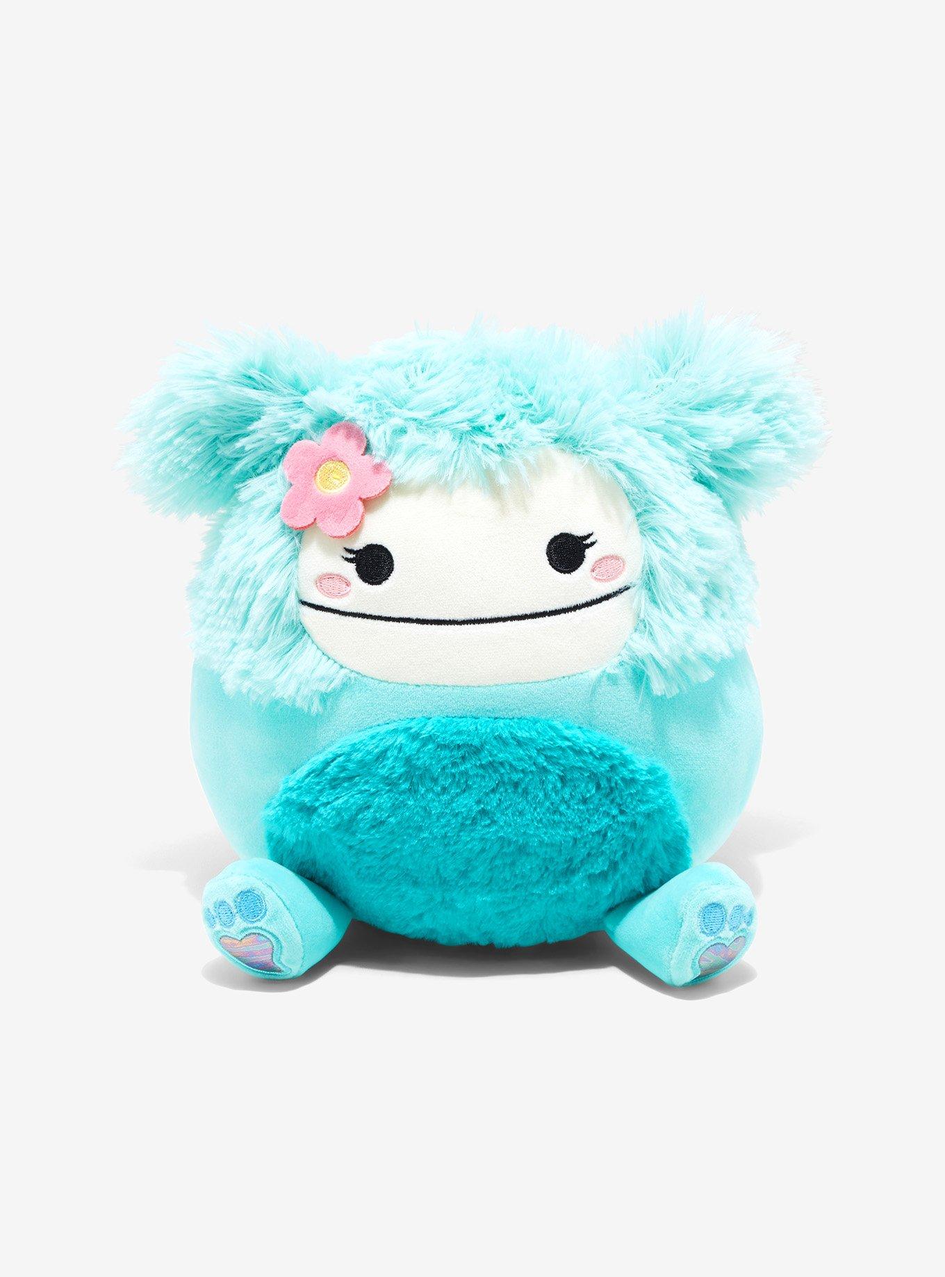 Squishmallows Joelle Bigfoot Plush