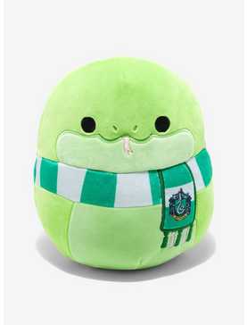 Squishmallows Harry Potter Slytherin Snake Plush, , hi-res
