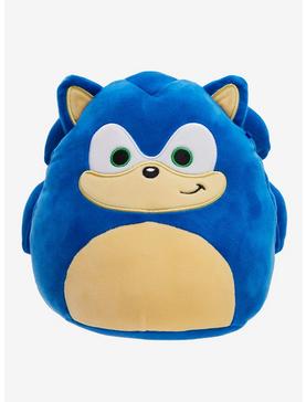 Squishmallows Sonic The Hedgehog Sonic 8 Inch Plush, , hi-res