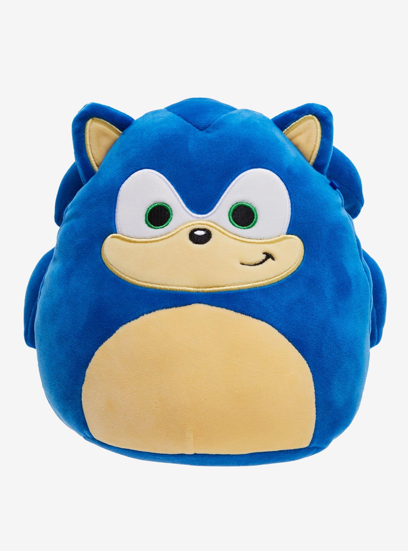 Squishmallows Sonic The Hedgehog Sonic 8 Inch Plush, , hi-res