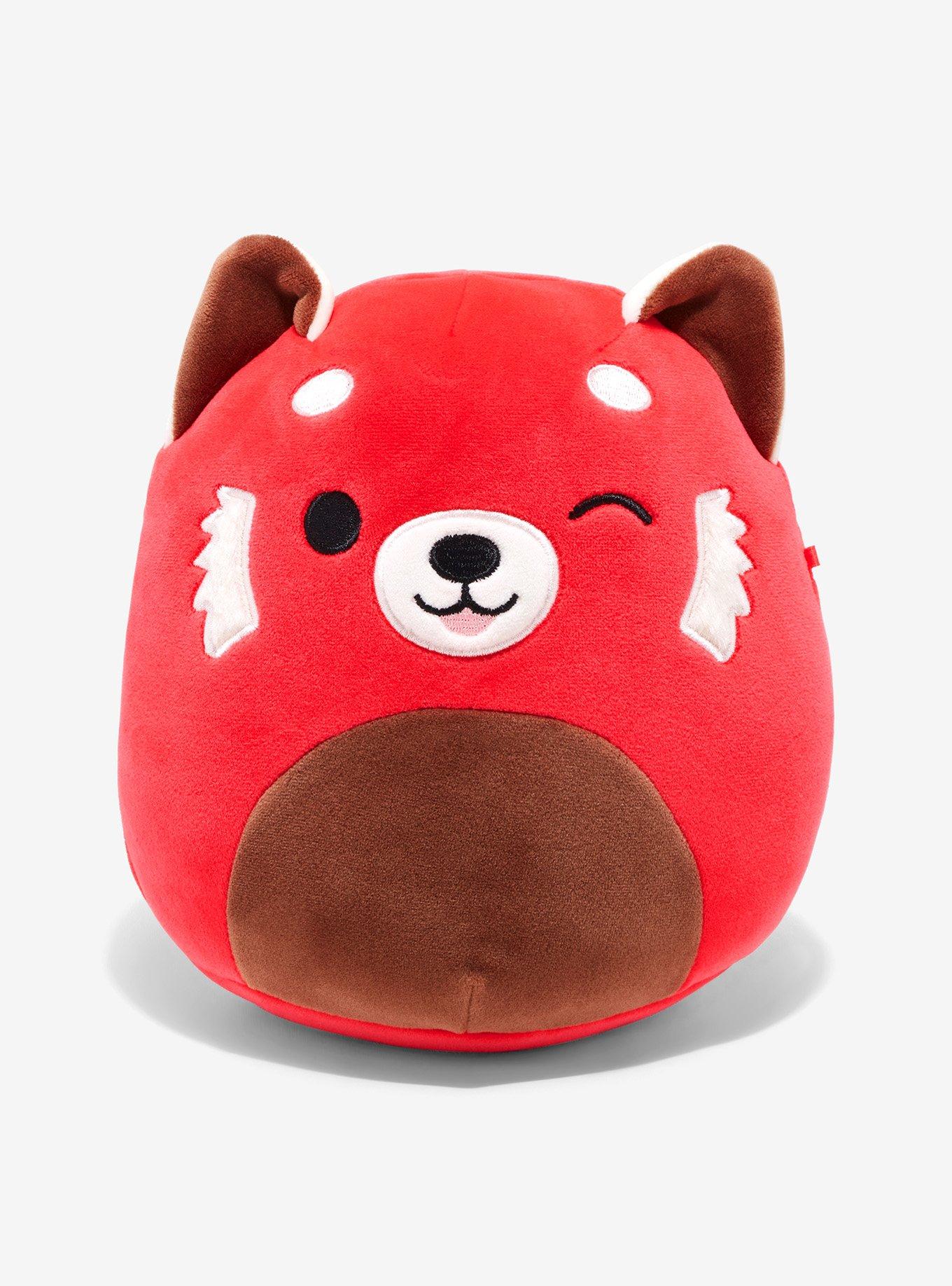 Squishmallows Red Panda Plush, , hi-res