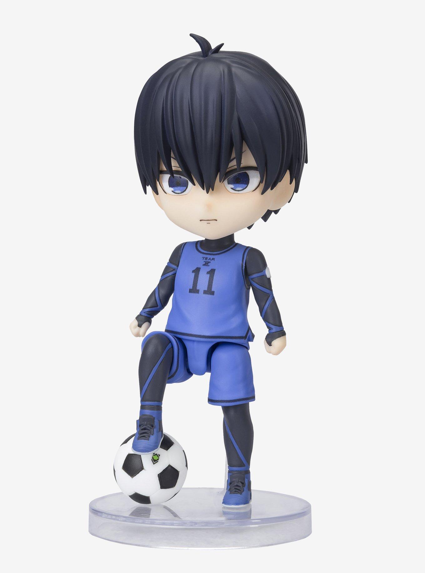 Bandai Spirits Blue Lock Figuarts mini Yoichi Isagi Figure, , hi-res