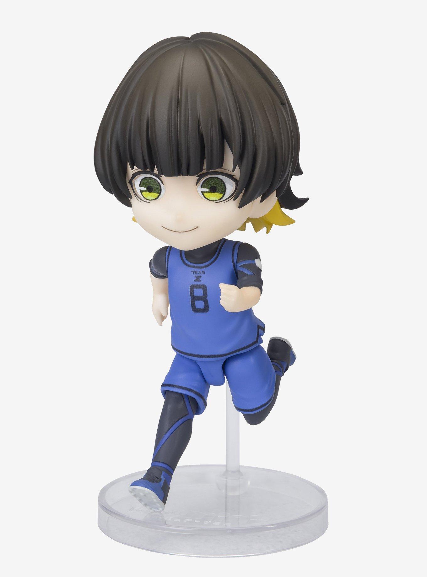 Bandai Spirits Blue Lock Figuarts mini Meguru Bachira Figure, , hi-res