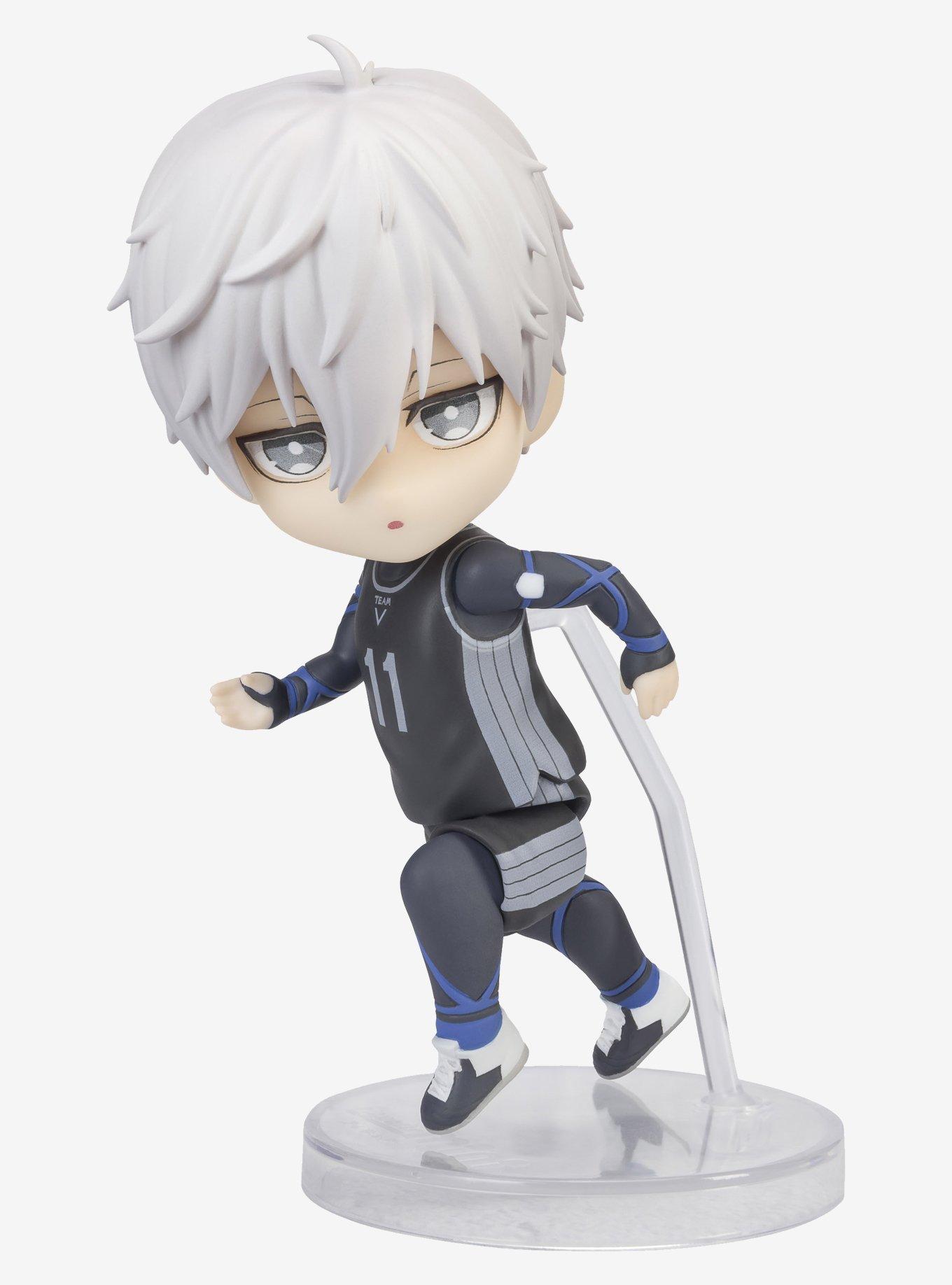 Bandai Spirits Blue Lock Figuarts mini Nagi Seishiro Figure, , hi-res