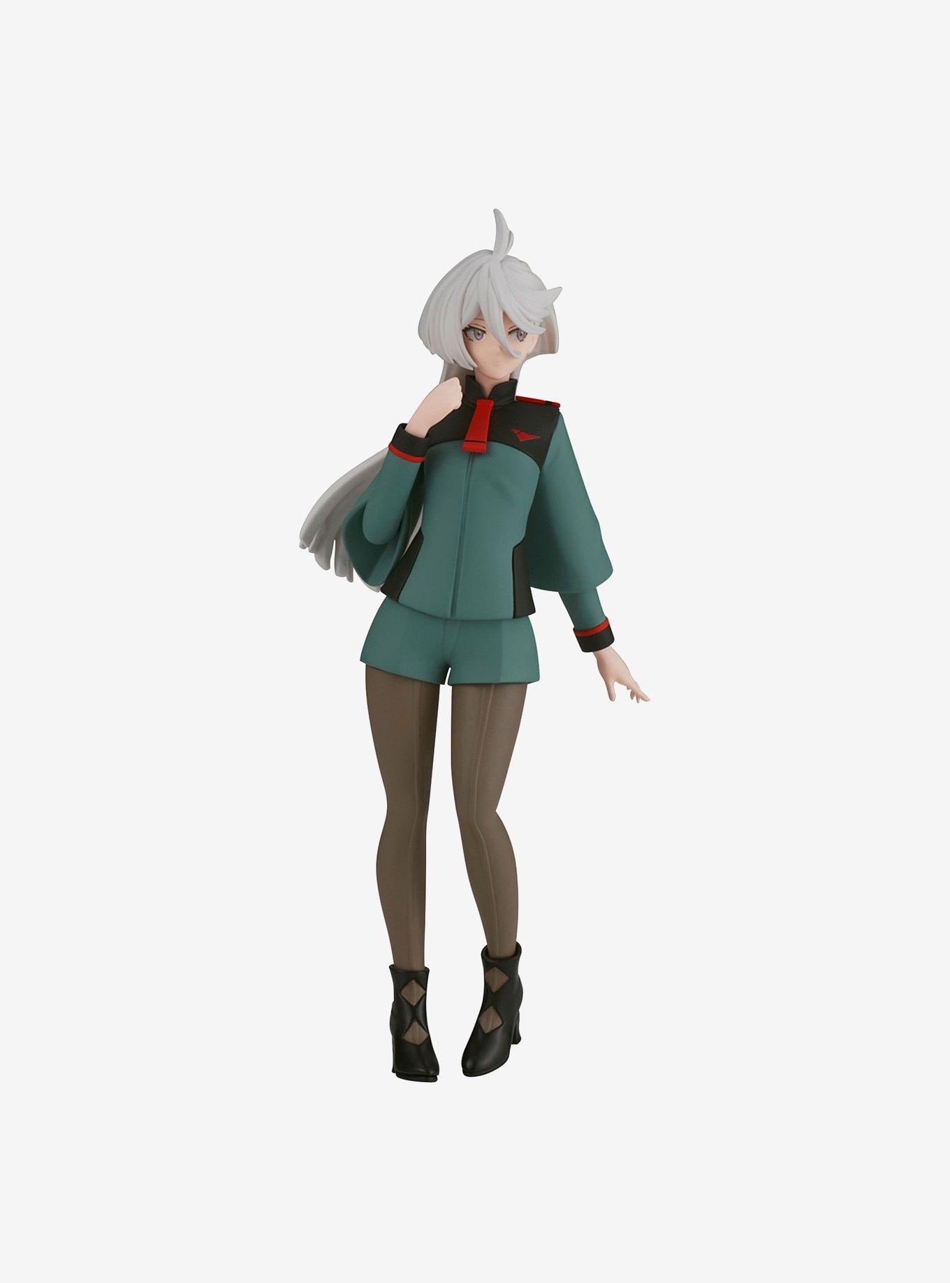 Banpresto Mobile Suit Gundam: The Witch From Mercury Miorine Rembran Figure, , hi-res