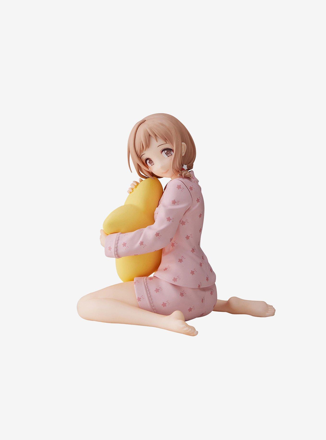 Banpresto The Idolmaster: Shiny Colors Mano Sakuragi Figure, , hi-res