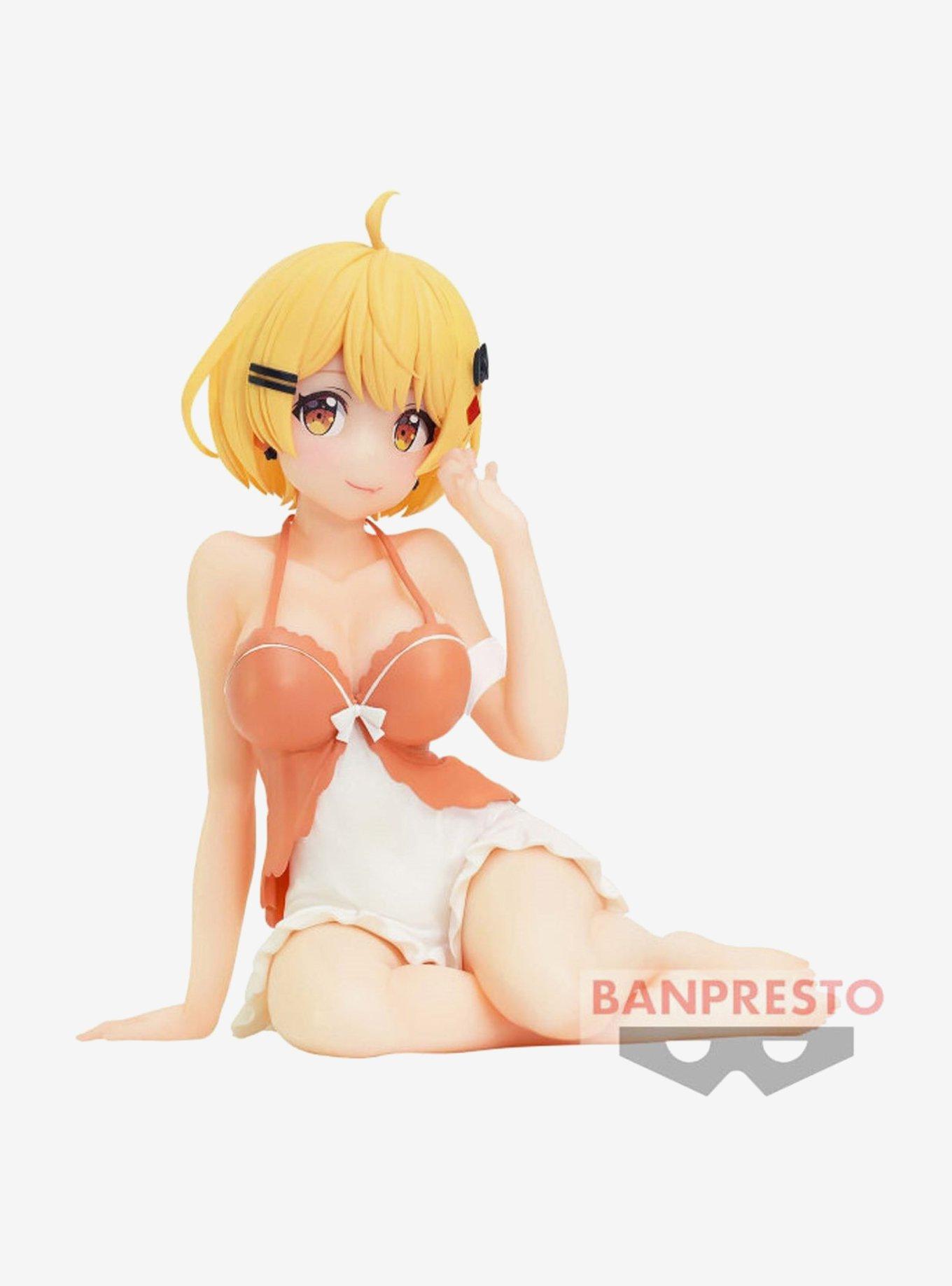 Banpresto Hololive IF Relax Time Yozora Mel Figure, , hi-res