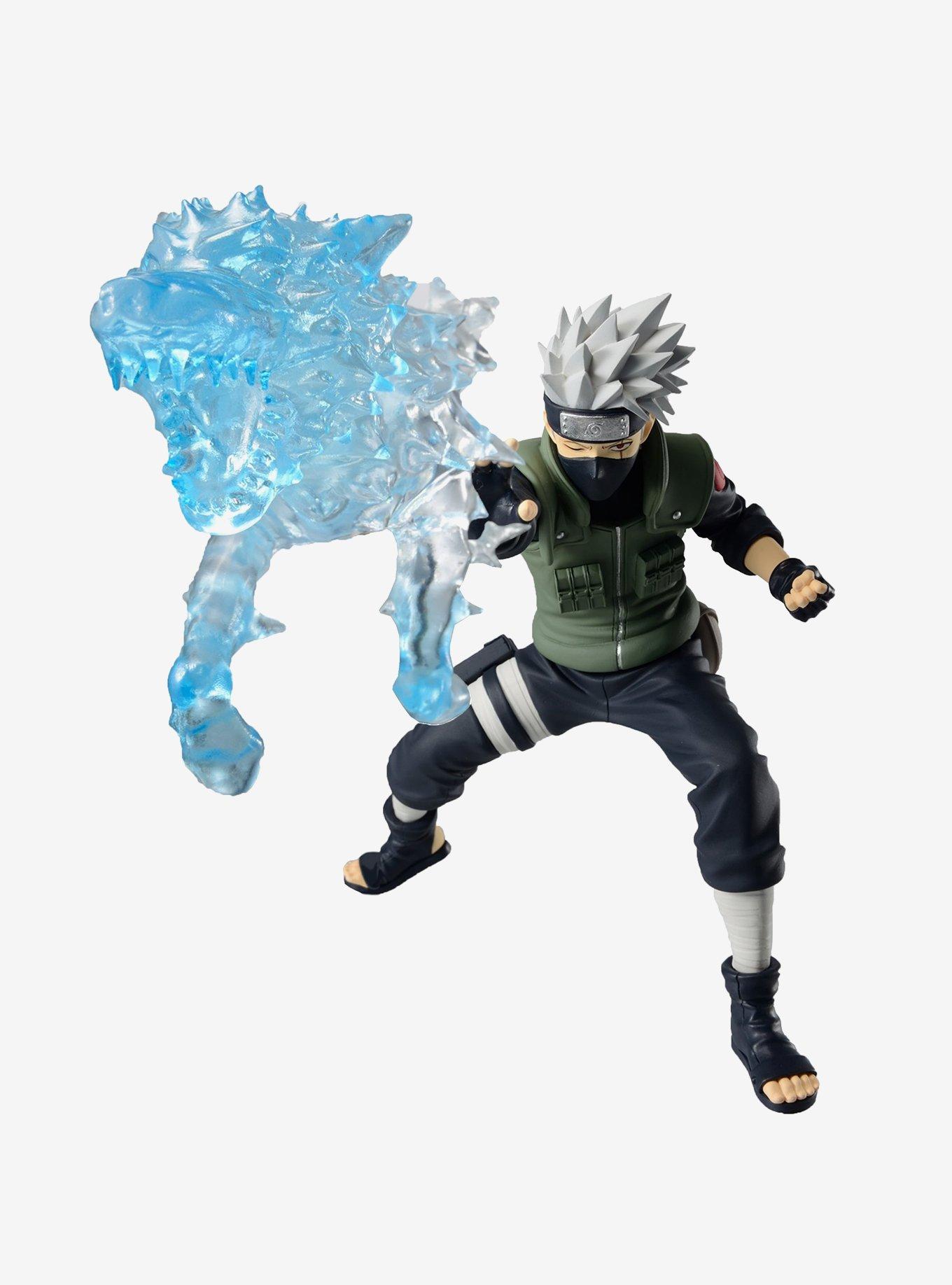 Banpresto Naruto Shippuden Effectreme Kakashi Hatake Figure, , hi-res