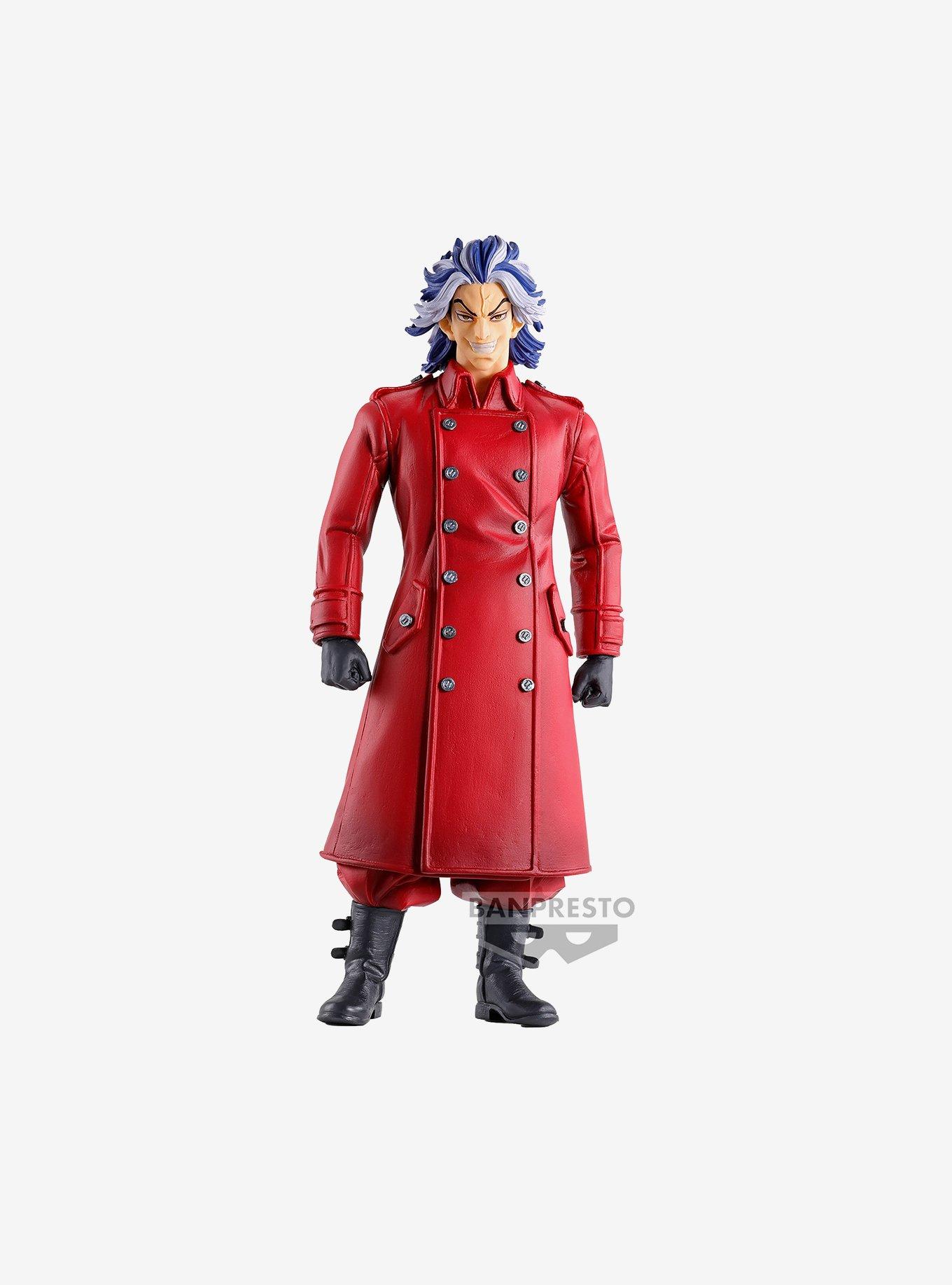 Banpresto Tokyo Revengers Taiju Shiba Figure | BoxLunch