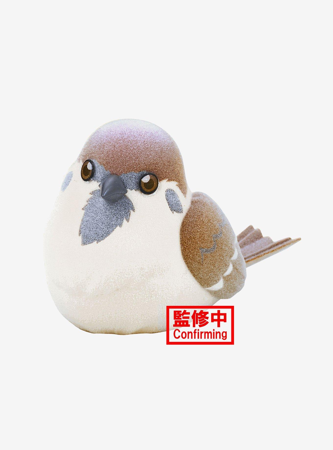 Banpresto Demon Slayer: Kimetsu no Yaiba Fluffy Puffy Chuntaro (Ver. A) Figure, , hi-res