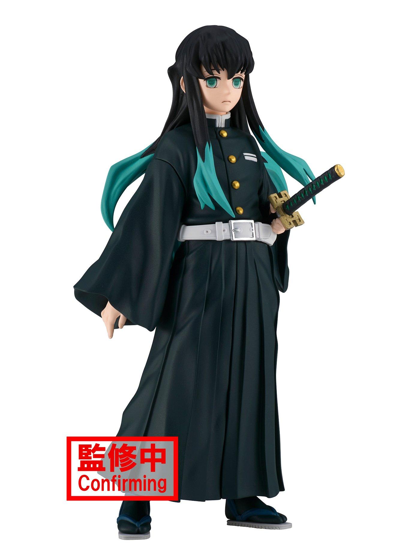 Banpresto Demon Slayer: Kimetsu no Yaiba Muichiro Tokito (Vol. 33) Figure, , hi-res