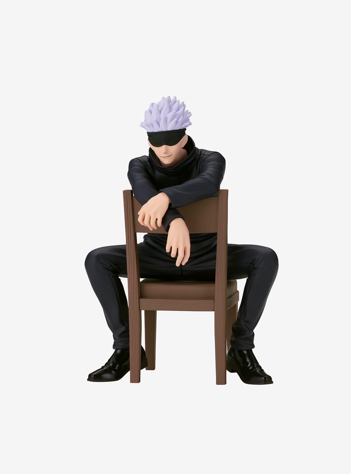 Banpresto Jujutsu Kaisen Break Time Satoru Gojo (Vol. 4