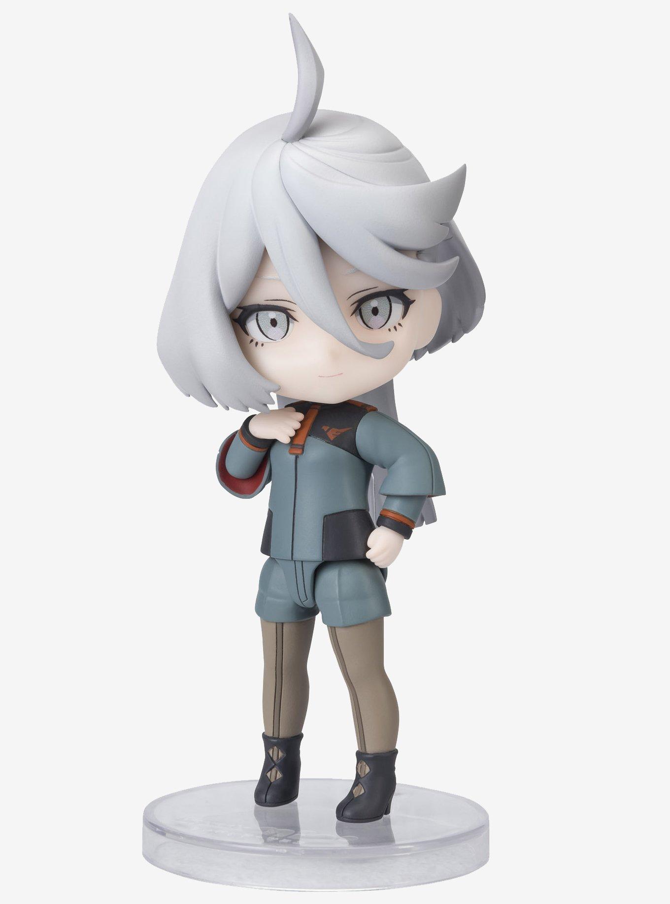 Bandai Spirits Mobile Suit Gundam: The Witch From Mercury Figuarts mini Miorine Rembran Figure, , hi-res