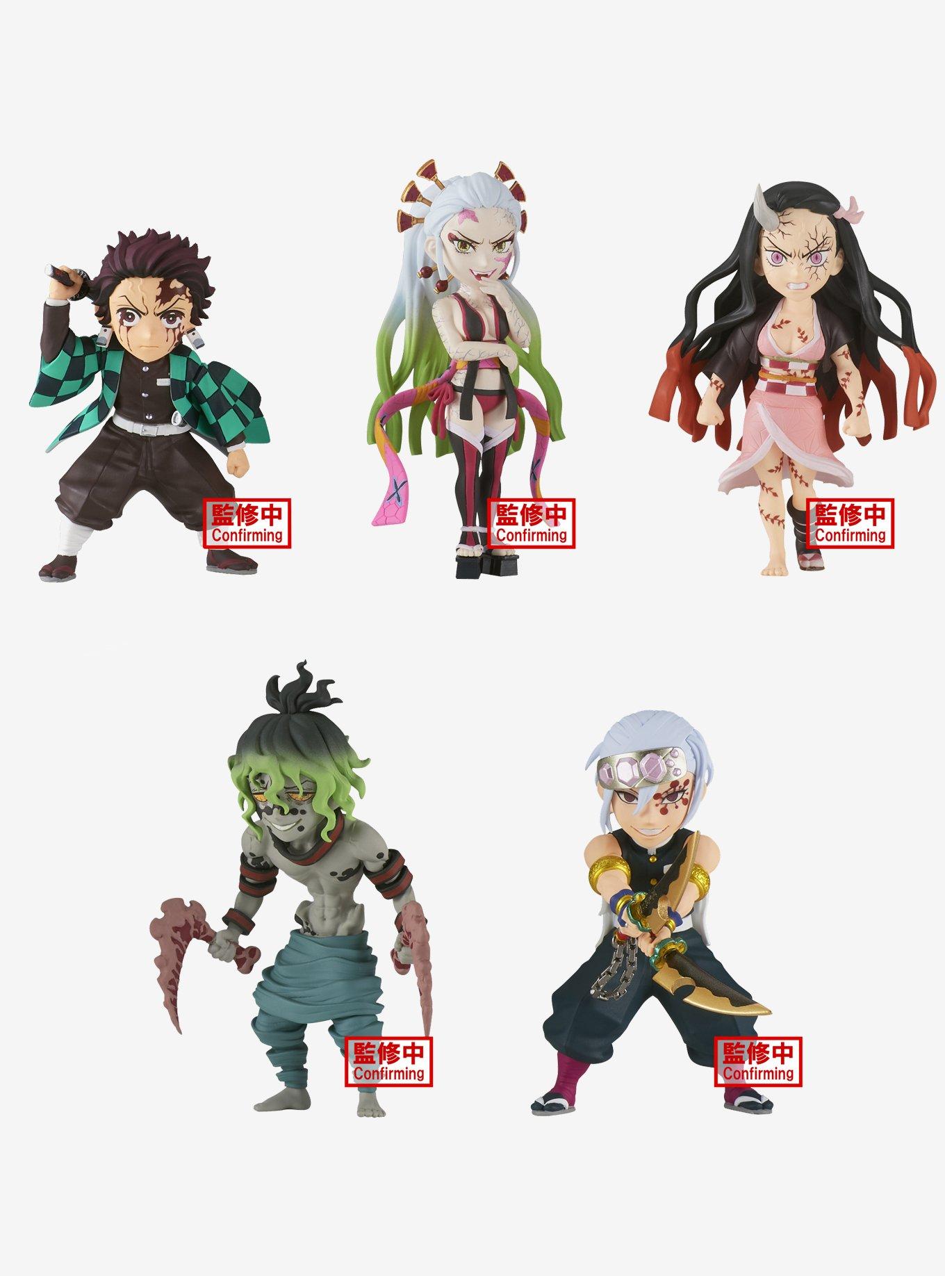 Lot De 15 Billets Demon Slayer 10000 - Figurines Manga Kimetsu No Yaiba Neuves